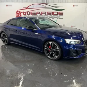 2021 Audi A5 40 Edition Coupe