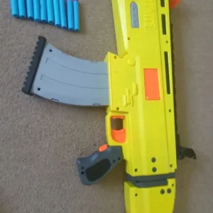 Fortnite Nerf Scar assault rifle (motorized)