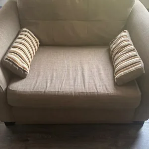 Sofology love seat / armchair