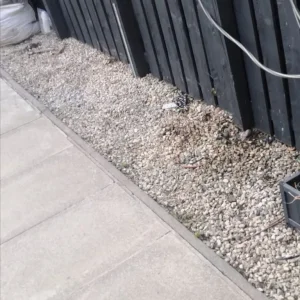 20mm off-white gravel