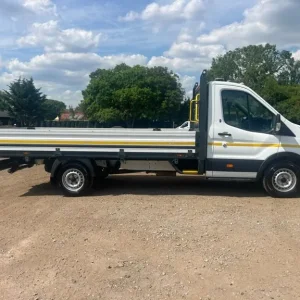 2021 Ford Transit 350 LEADER DROPSIDE ECOBLUE Dropside Diesel Manual - Image 3