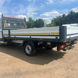 2021 Ford Transit 350 LEADER DROPSIDE ECOBLUE Dropside Diesel Manual - Image 4