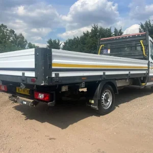 2021 Ford Transit 350 LEADER DROPSIDE ECOBLUE Dropside Diesel Manual - Image 5