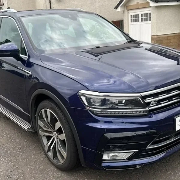 2016 Volkswagen Tiguan 2.0 TDi 150 R-Line 5dr SUV Diesel Manual
