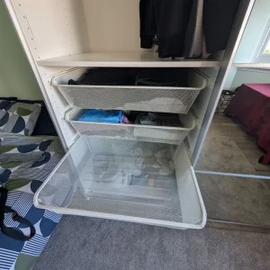 IKEA PAX wardrobe - Image 3