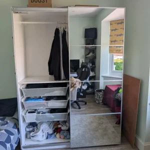 IKEA PAX wardrobe - Image 5