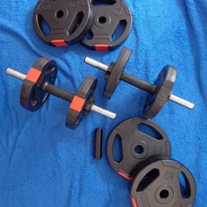 Phoenix weight set - Image 3