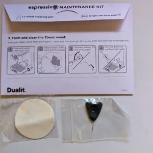 Dualit Espressivo espresso coffee machine - Image 8