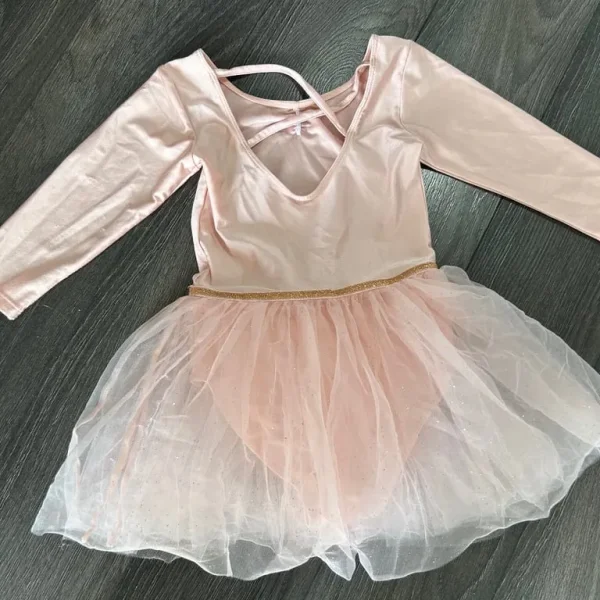 Age 4 Ballerina dress