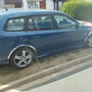 Saab 9-3 Estate 2008 with 1910cc turbo diesel - Image 5