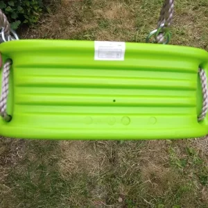 Childrens Garden Swing with TP Toys Frame and Ground Anchors - Image 7