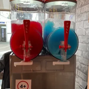 UGOLINI Italian commercial slush machine twin bowl - Image 3