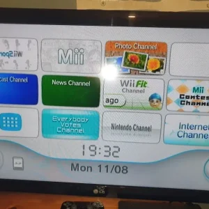 Nintendo Wii bundle - Image 2