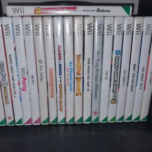 Nintendo Wii bundle - Image 5