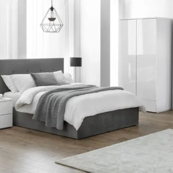 Divan bed with plush mattress and extra storage – Single, Small Double, Double, King Size