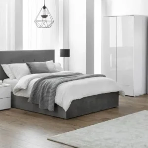 Divan bed with plush mattress and extra storage – Single, Small Double, Double, King Size