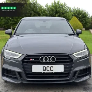 2020 Audi S3 Sportback TFSI Quattro Black Edition Hatchback - Image 3