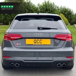 2020 Audi S3 Sportback TFSI Quattro Black Edition Hatchback - Image 5
