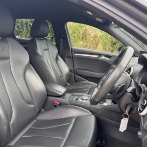 2020 Audi S3 Sportback TFSI Quattro Black Edition Hatchback - Image 8