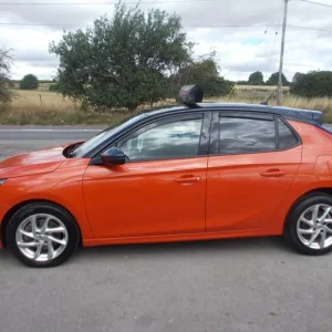 2020 Vauxhall Corsa 1.2 Turbo SRi Nav Premium 5dr Hatchback Petrol Manual - Image 5