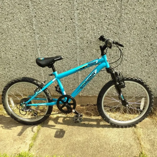 5-7yr olds bike