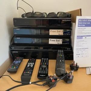 HUMAX Freesat Plus Player