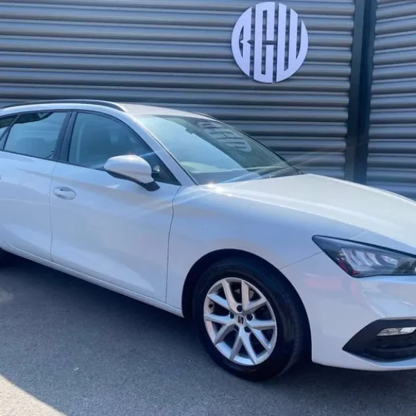2021 SEAT Leon 1.5 TSI Evo 5-door Estate Manual