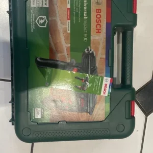 Bosch Universal Impact 800 wired power drill - Image 3