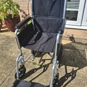Wheelchair - Image 5