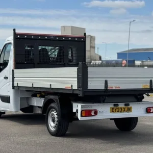 2023 Nissan Interstar Tekna Tipper 2dr Diesel Manual - Image 3