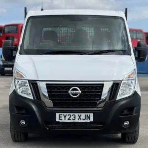 2023 Nissan Interstar Tekna Tipper 2dr Diesel Manual - Image 5