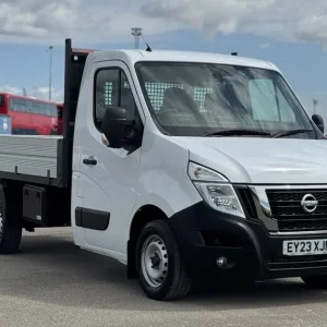 2023 Nissan Interstar Tekna Tipper 2dr Diesel Manual - Image 6