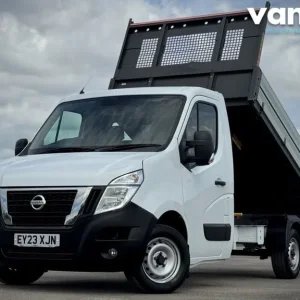 2023 Nissan Interstar Tekna Tipper 2dr Diesel Manual