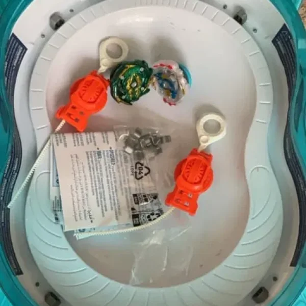 Beyblade Arena set