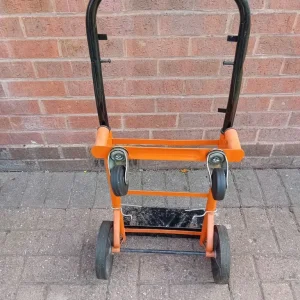 Hand Sack Truck Barrow / Garden Trolley EXCELLENT HARDLY USED CONDITION - Image 3