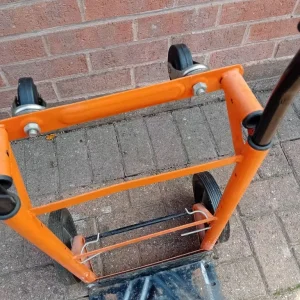 Hand Sack Truck Barrow / Garden Trolley EXCELLENT HARDLY USED CONDITION - Image 5