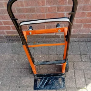 Hand Sack Truck Barrow / Garden Trolley EXCELLENT HARDLY USED CONDITION