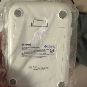 B pressure check monitor - Image 3
