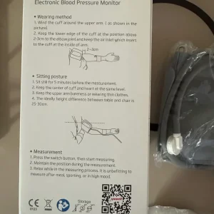 B pressure check monitor - Image 8