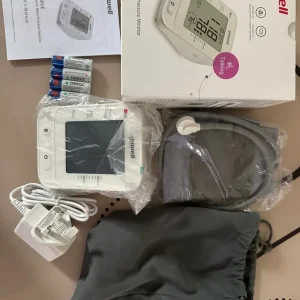 B pressure check monitor