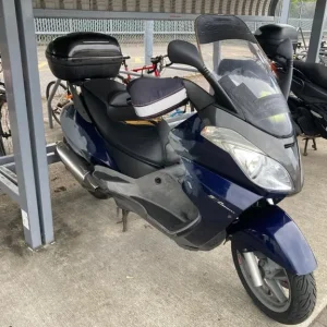 Aprilia Atlantic 2006 459cc - Image 2