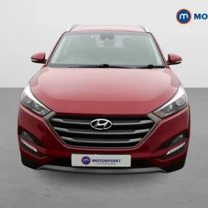 2018 Hyundai Tucson 1.7 CRDi Blue Drive SE Nav 5dr 2WD SUV Diesel Manual - Image 2