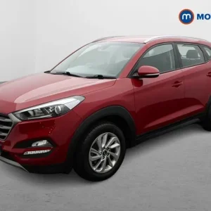 2018 Hyundai Tucson 1.7 CRDi Blue Drive SE Nav 5dr 2WD SUV Diesel Manual - Image 3