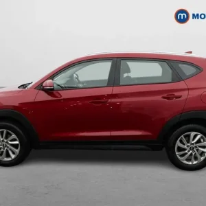 2018 Hyundai Tucson 1.7 CRDi Blue Drive SE Nav 5dr 2WD SUV Diesel Manual - Image 4