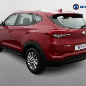 2018 Hyundai Tucson 1.7 CRDi Blue Drive SE Nav 5dr 2WD SUV Diesel Manual - Image 5