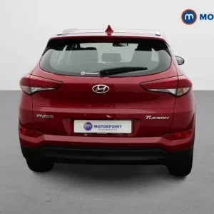 2018 Hyundai Tucson 1.7 CRDi Blue Drive SE Nav 5dr 2WD SUV Diesel Manual - Image 6