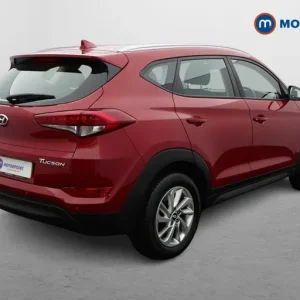 2018 Hyundai Tucson 1.7 CRDi Blue Drive SE Nav 5dr 2WD SUV Diesel Manual - Image 7