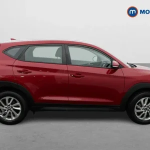 2018 Hyundai Tucson 1.7 CRDi Blue Drive SE Nav 5dr 2WD SUV Diesel Manual - Image 8