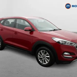 2018 Hyundai Tucson 1.7 CRDi Blue Drive SE Nav 5dr 2WD SUV Diesel Manual
