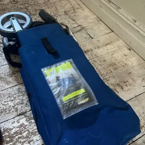 Camping folding trolley - Image 3